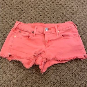 True religion shorts